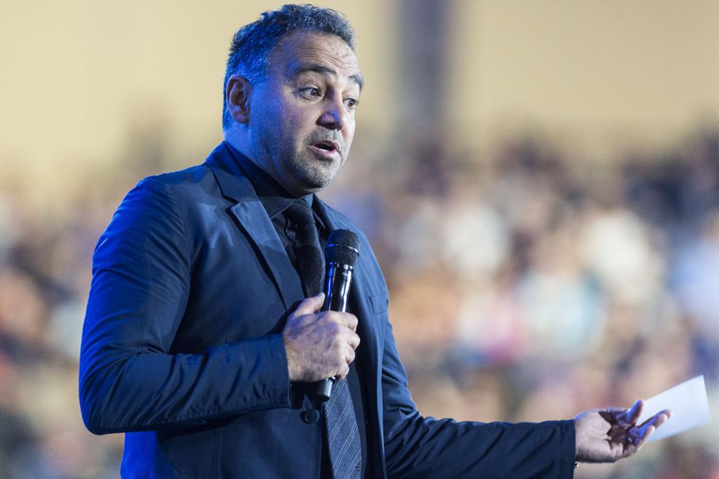 Liberty University Campus Pastor Apologizes For Falwell S Sinful Behavior Liberty University Newsadvance Com