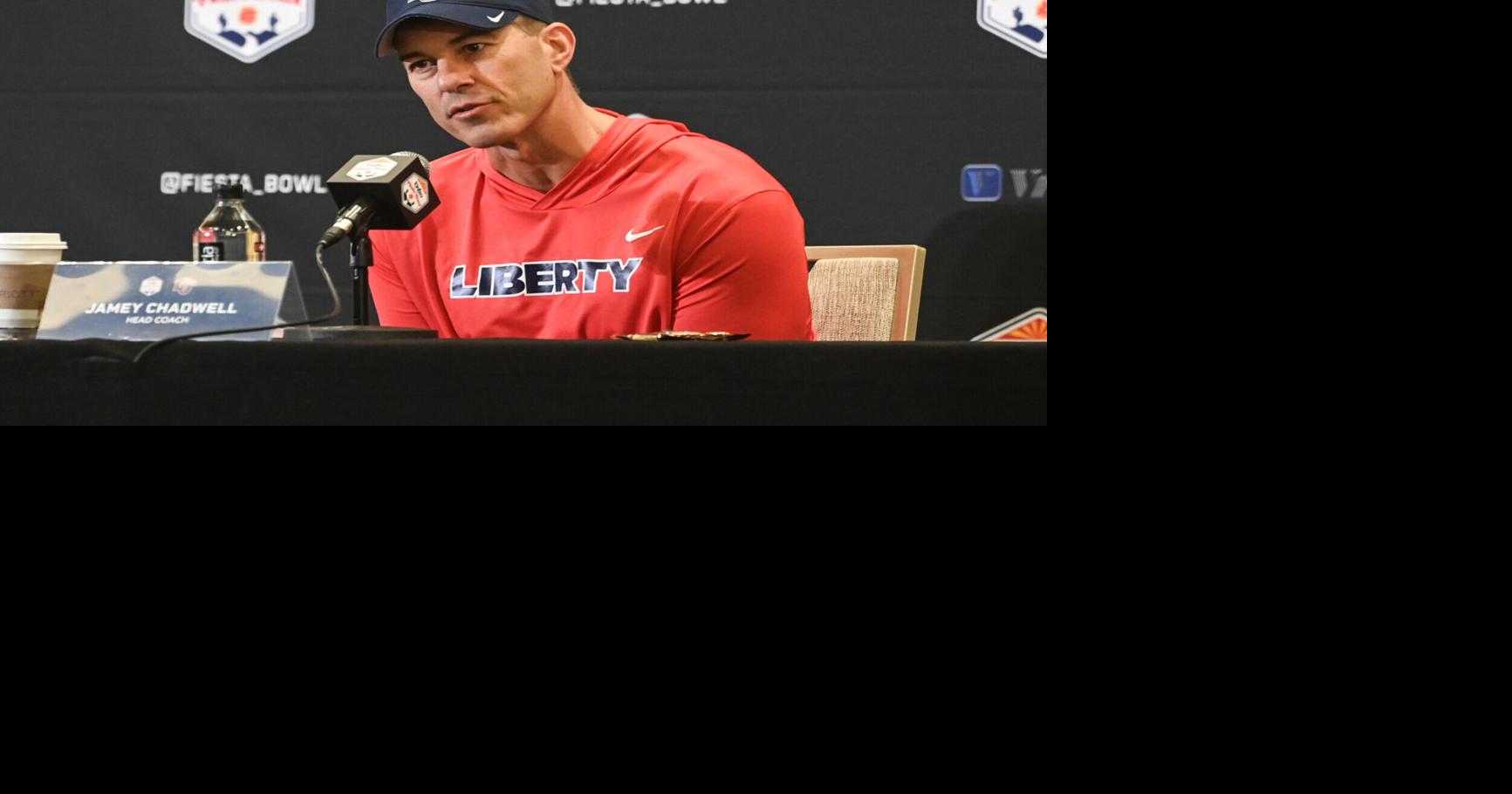 Liberty football emphasizes chemistry at CUSA media day