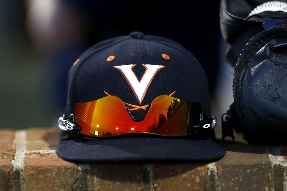 Virginia baseball hat