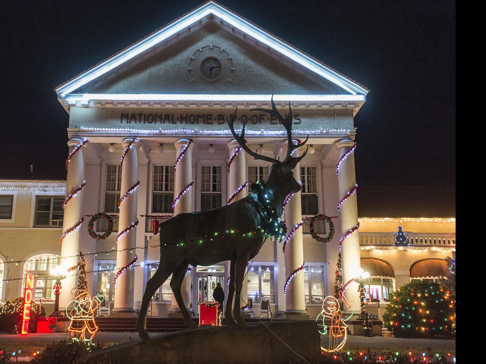 Elks Home Bedford Va Christmas Lights 2022 Elks Home Announces New Campus Operator, Expected Pfizer Vaccinations |  Local News | Newsadvance.com