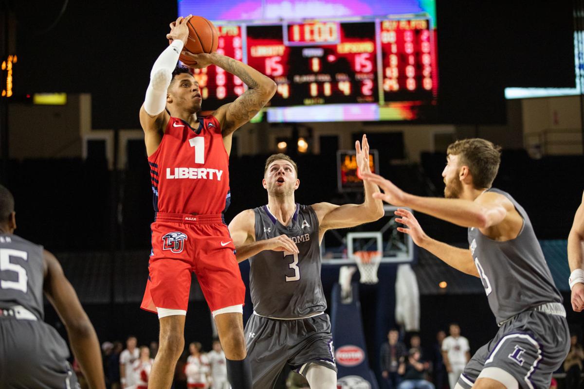 Liberty wants to get back to having fun, delivering ...