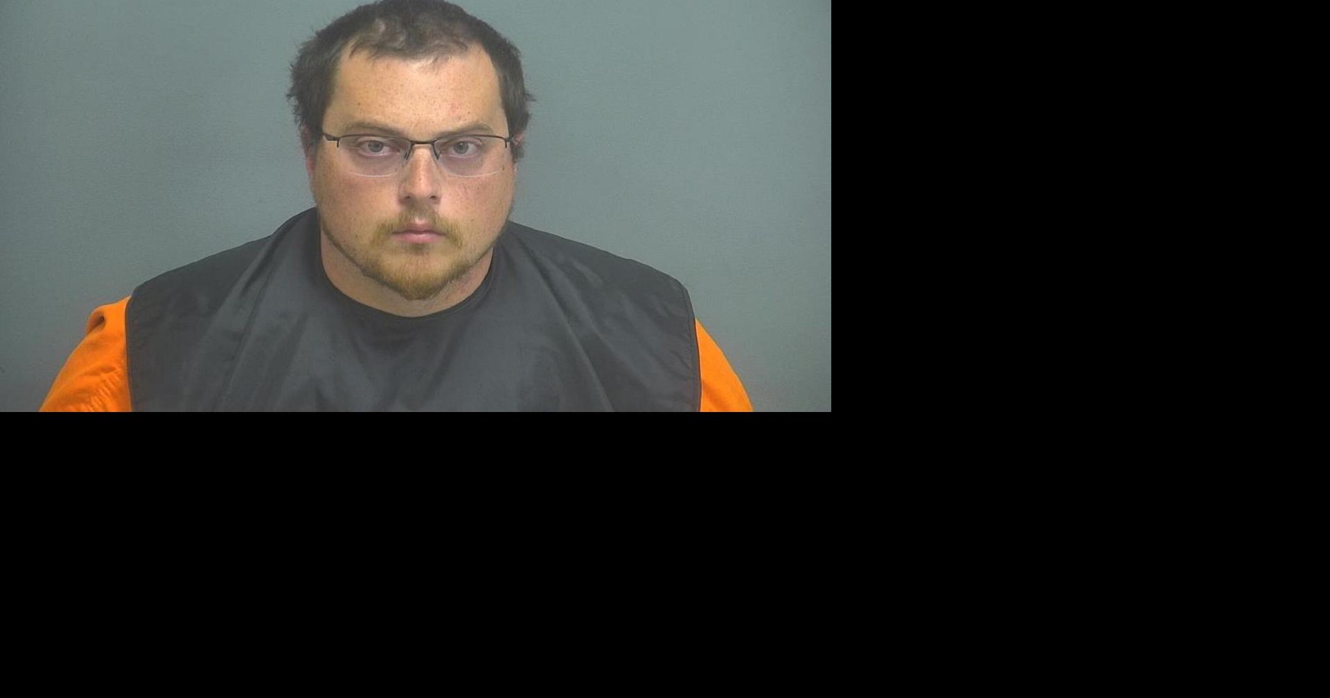 Man sentenced to 40 years in Bedford County child sex case