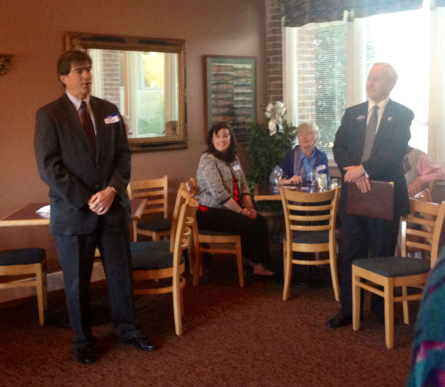 Lynchburg Commonwealth's Attorney endorses Nelson, Foster and Tweedy