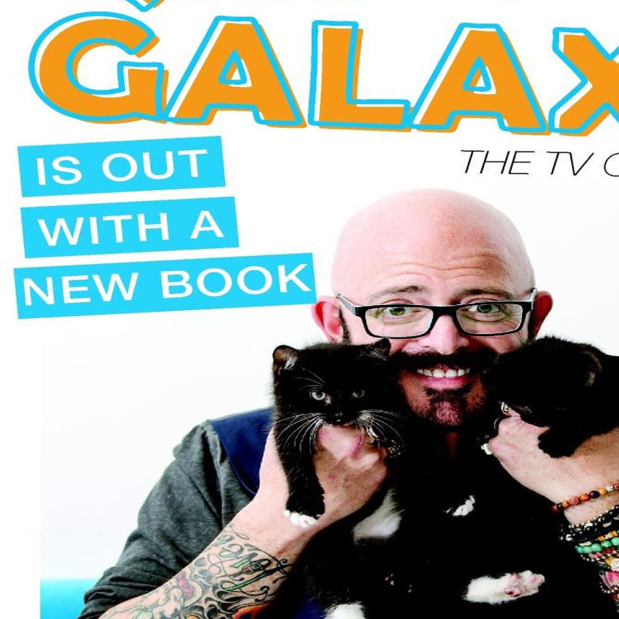 Jackson Galaxy The Tv Cat Guy From The Archives Newsadvance Com