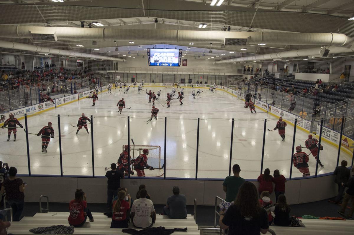 Liberty University celebrates reopening of Ice Center Local News
