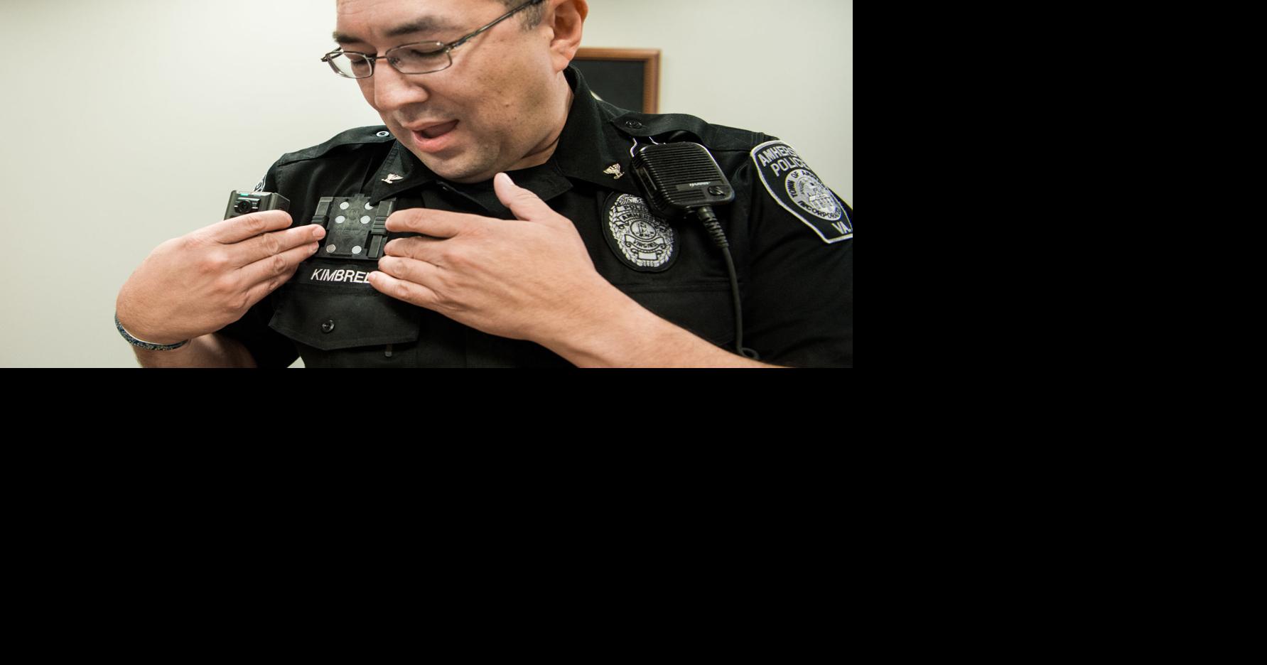 Amherst announces police chief's resignation
