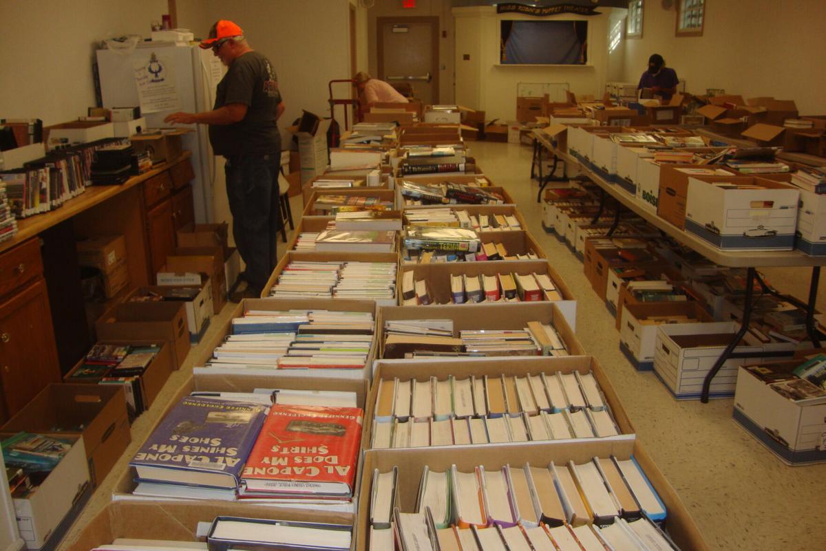 Book sale
