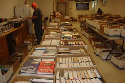 Book sale