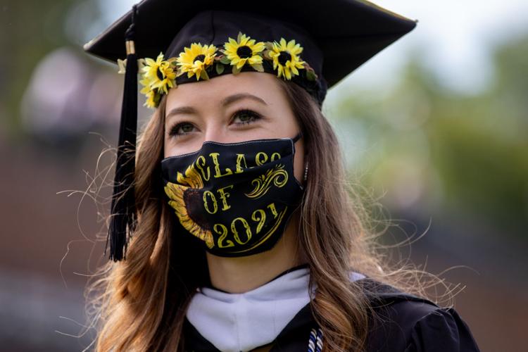 Randolph College celebrates 2021 commencement