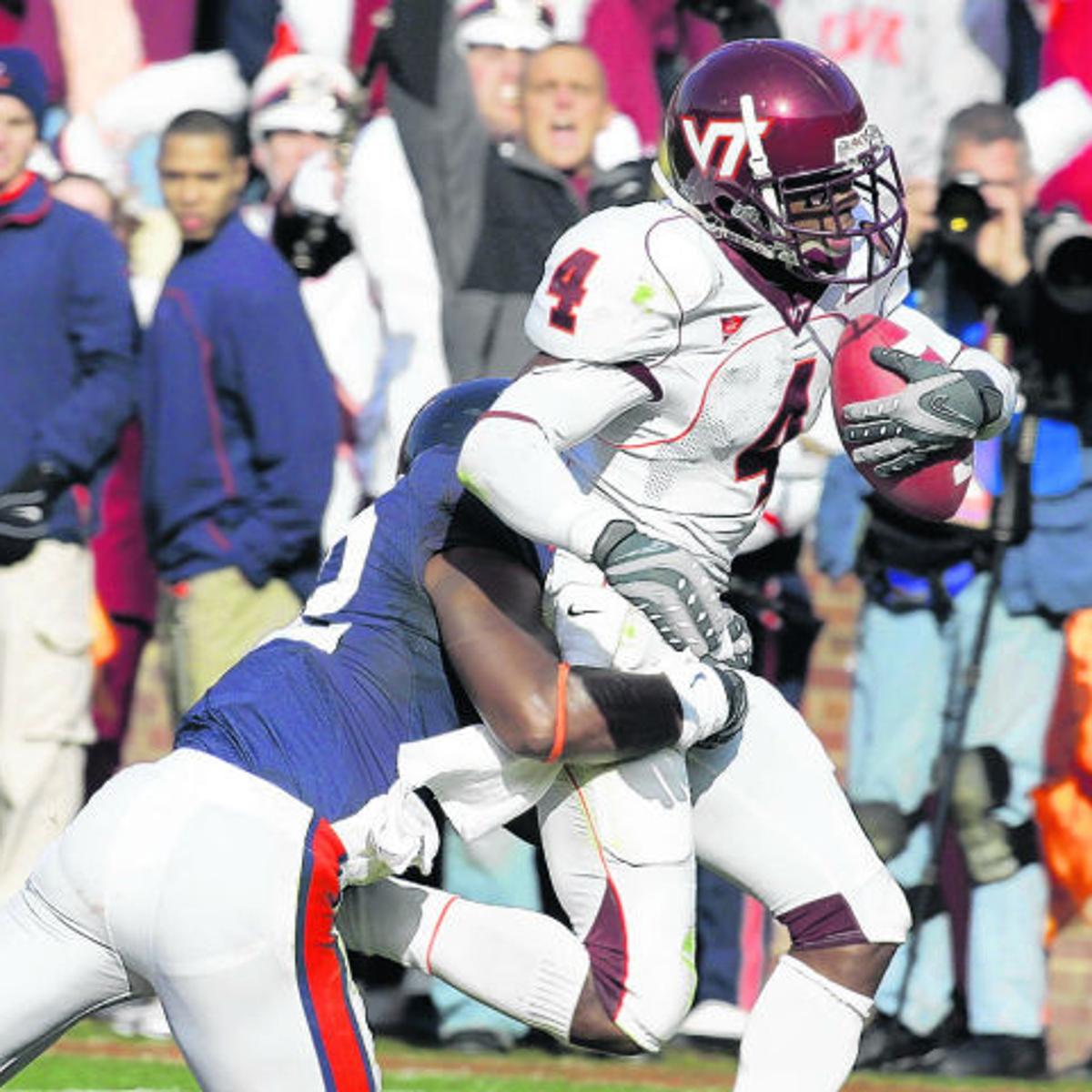 Ratcliffe In State Clash Ranks Among Biggest In Virginia Football