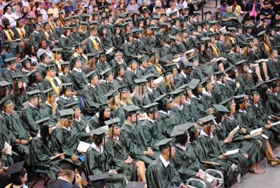 Rcc Graduates 270 From The Archives Newsadvance Com