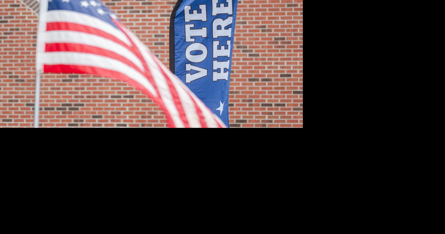 Lynchburg registrar partners with veterans council on voting campaign Aug 29, 2026 11 mins ago