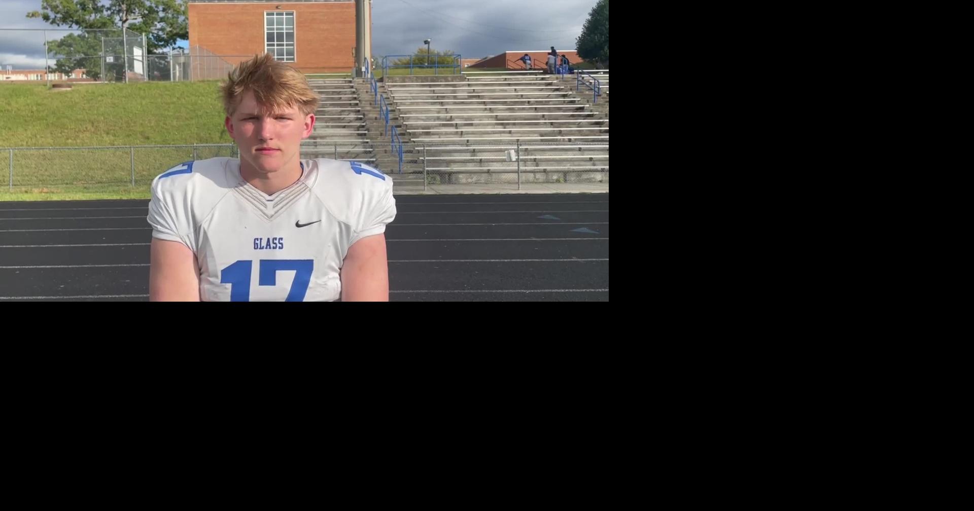 Ahead of Jug Bowl, E.C. Glass focuses on getting healthy Sep 18, 2025 34 mins ago