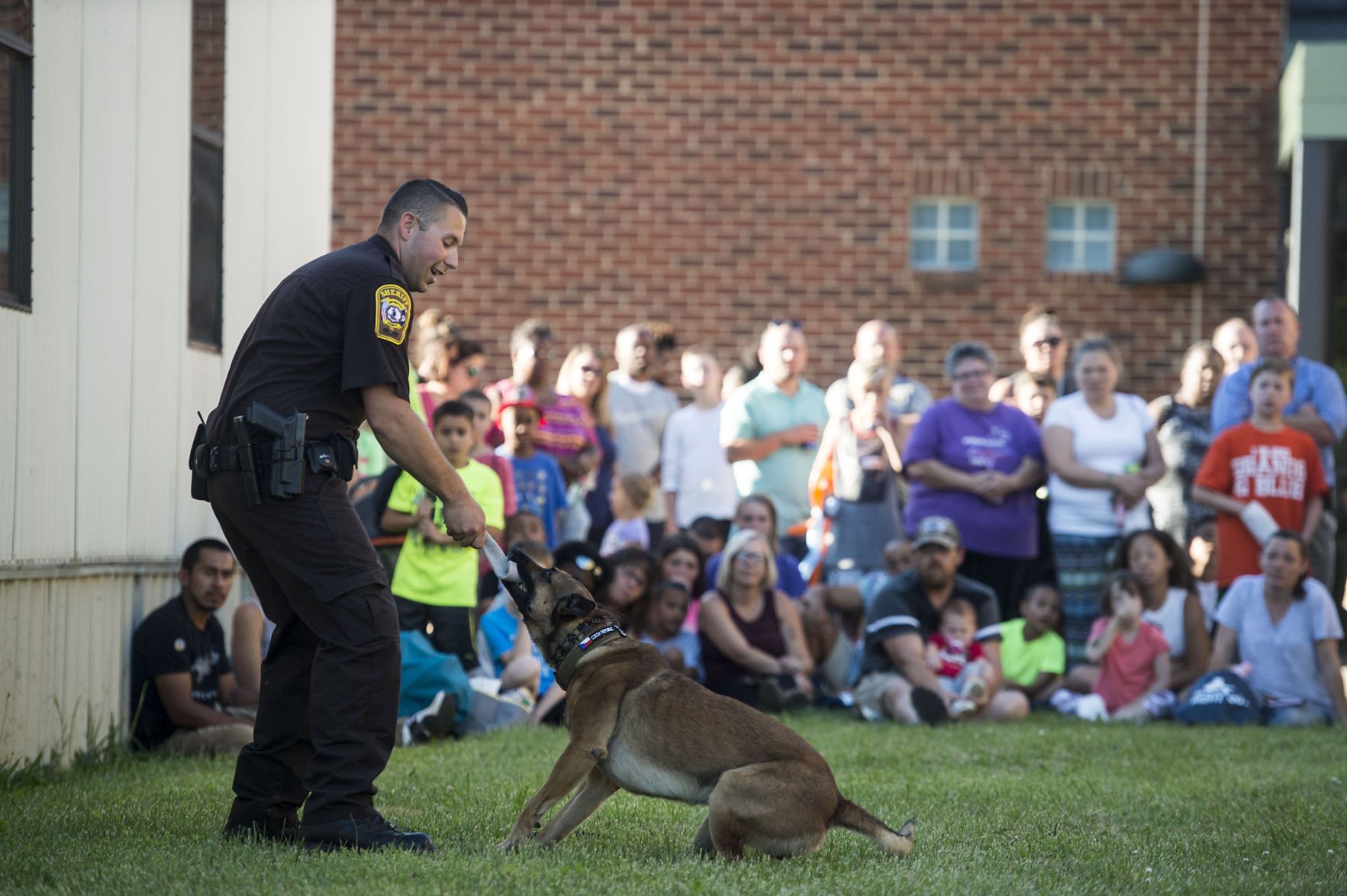 Appomattox Sheriff's Department Promoting Safety On County Roads ...