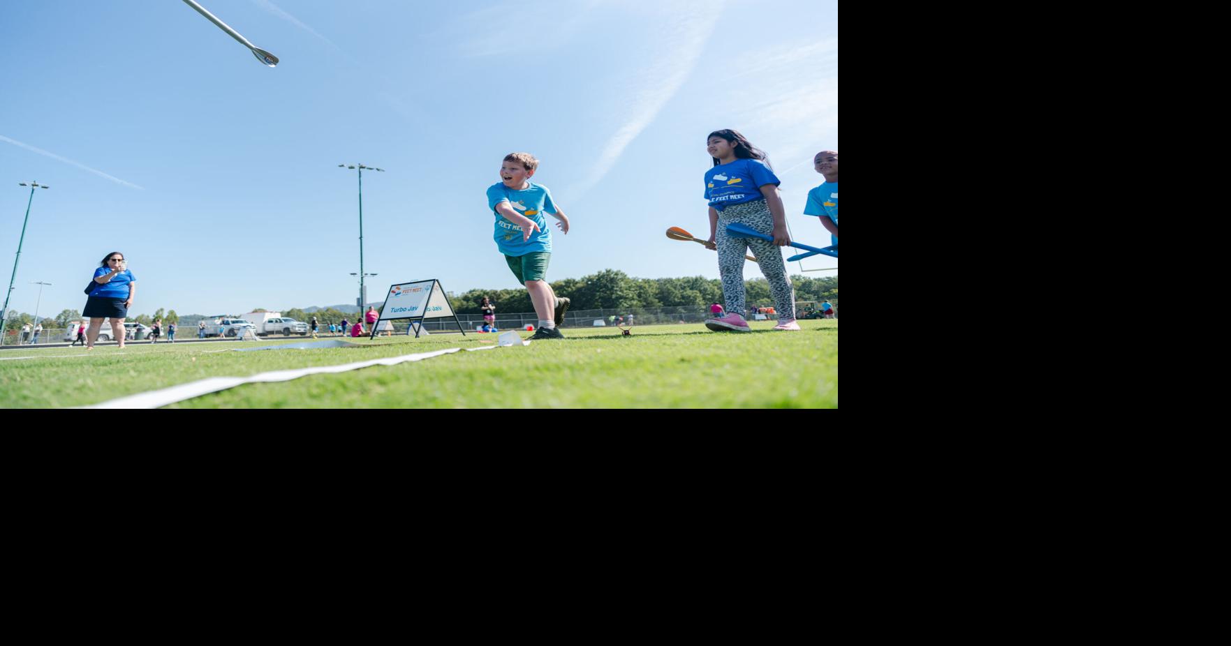 PHOTOS: Athletes take part in NCPS Special Olympics Feet Meet Sep 9, 2026 18 mins ago
