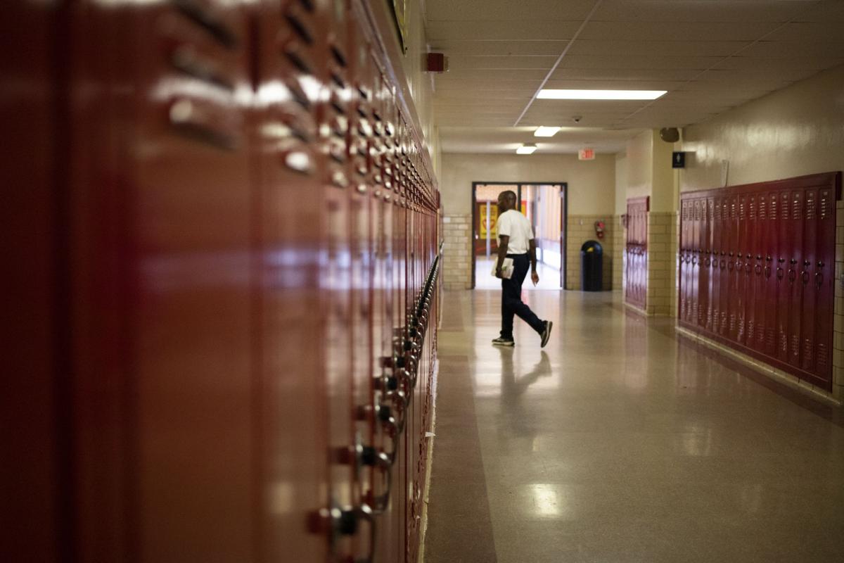 Rustburg Middle School at 100 ‘Always a family’ Local News