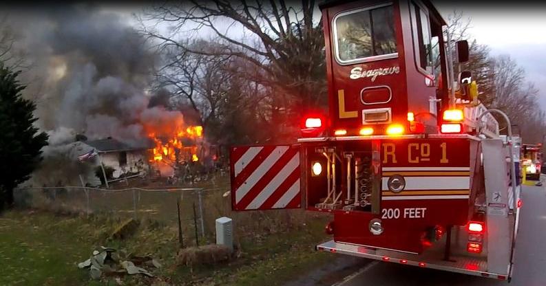 Update: Woman killed in Bedford County house fire identified