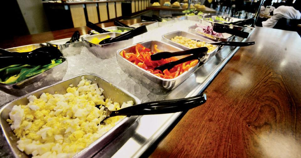 Lynchburg-area food service inspections for July 13-24 Aug 1, 2026 18 mins ago