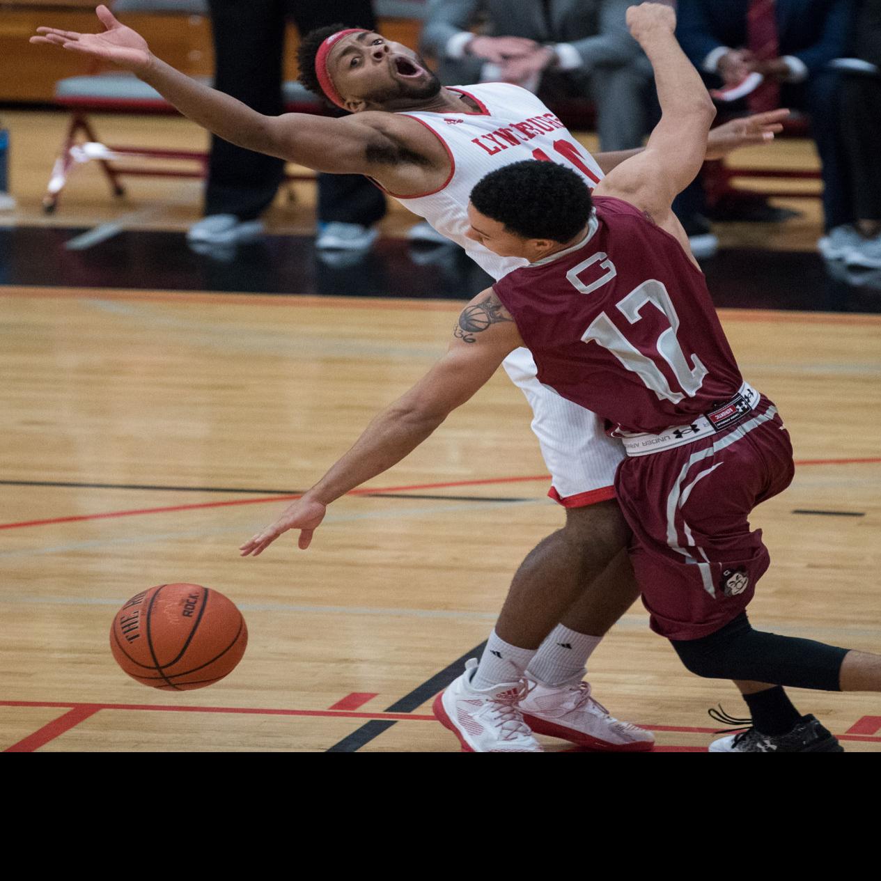 Guilford Stings Lc Men With Huge First Half Run Sports