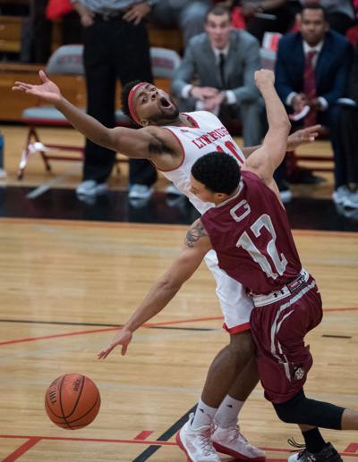 Guilford Stings Lc Men With Huge First Half Run Sports Newsadvance Com