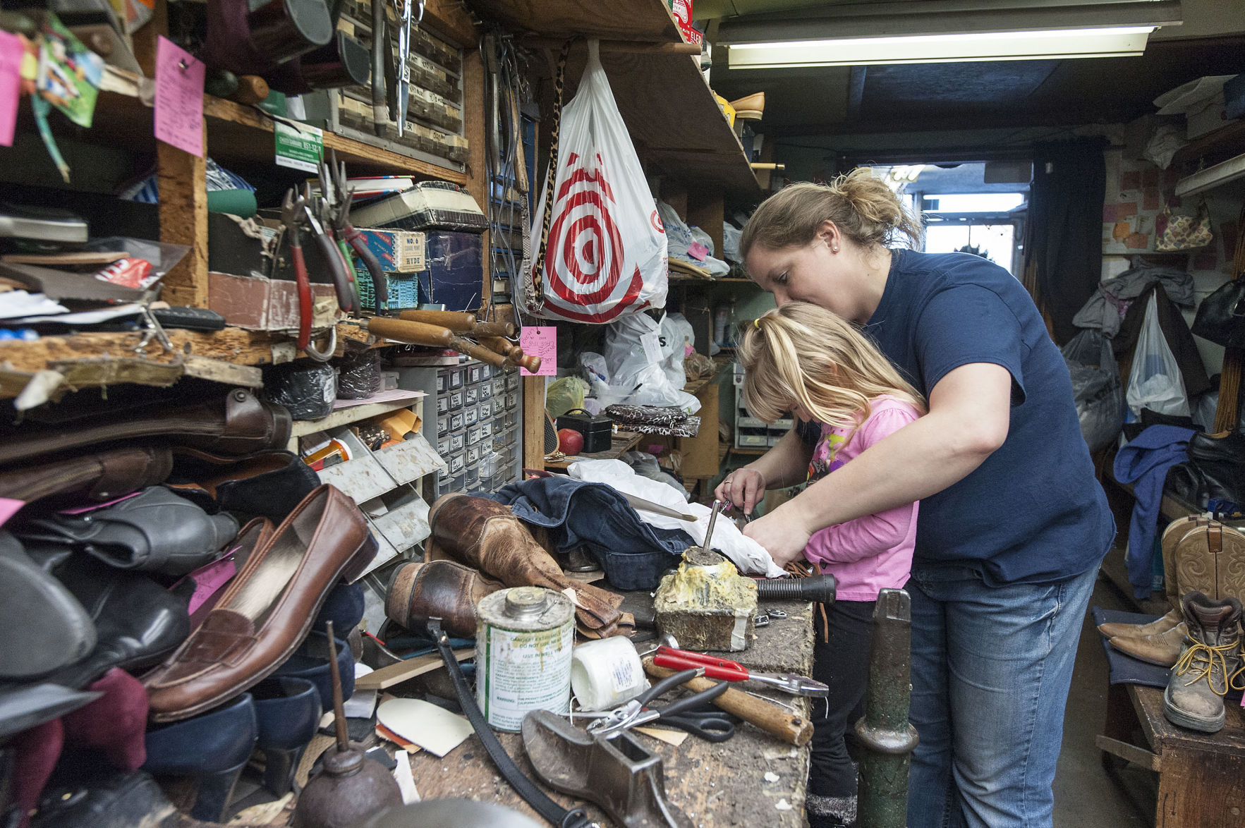 ole's boot and shoe repair