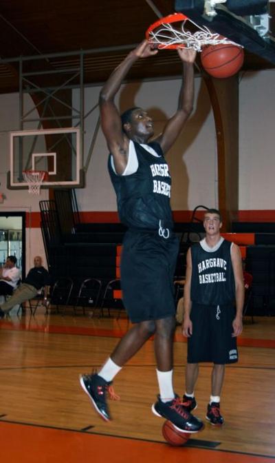 C J Barksdale Adjusting To New Role At Hargrave Military Academy