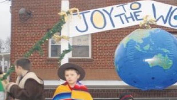 Winners Of The Gretna Christmas Parade 2022 Gretna Parade Celebrates The Idea Of Christmas Bringing 'Joy To The World'  | From The Archives | Newsadvance.com