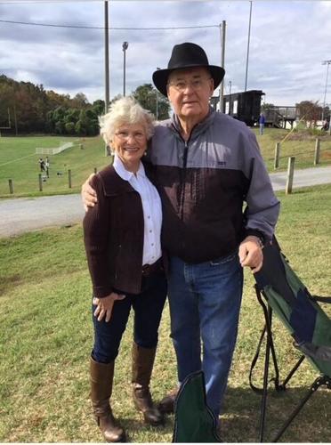 Alumnus, board member creates scholarship honoring his parents