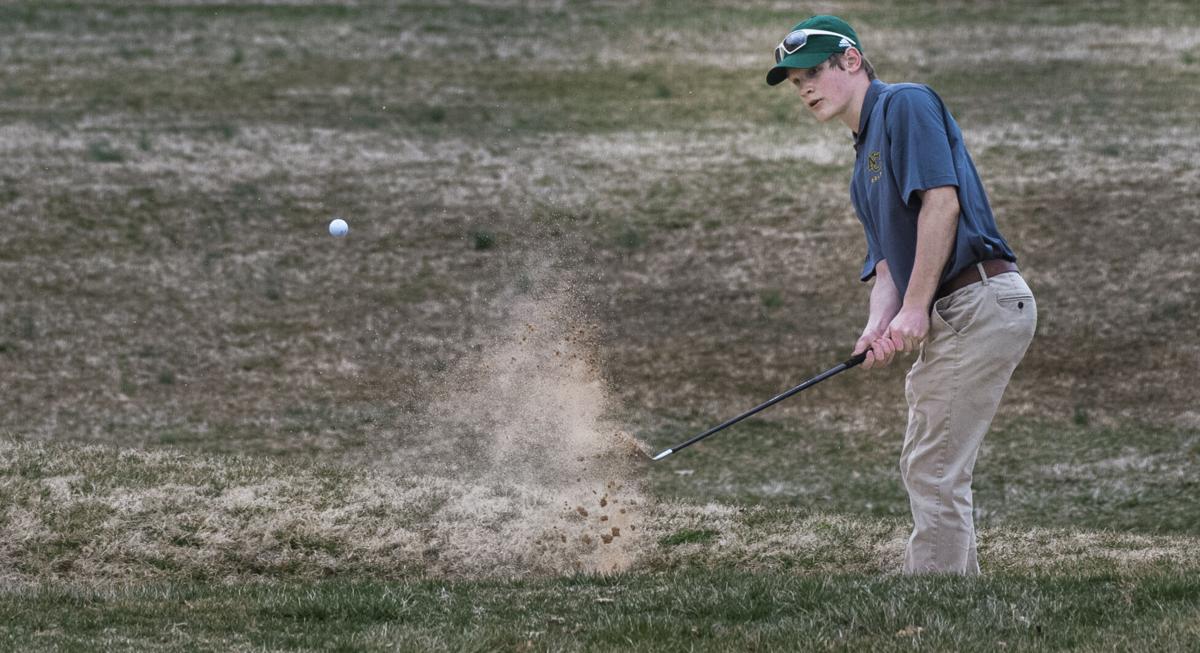 Govs golf team hits the green with new coach Sports