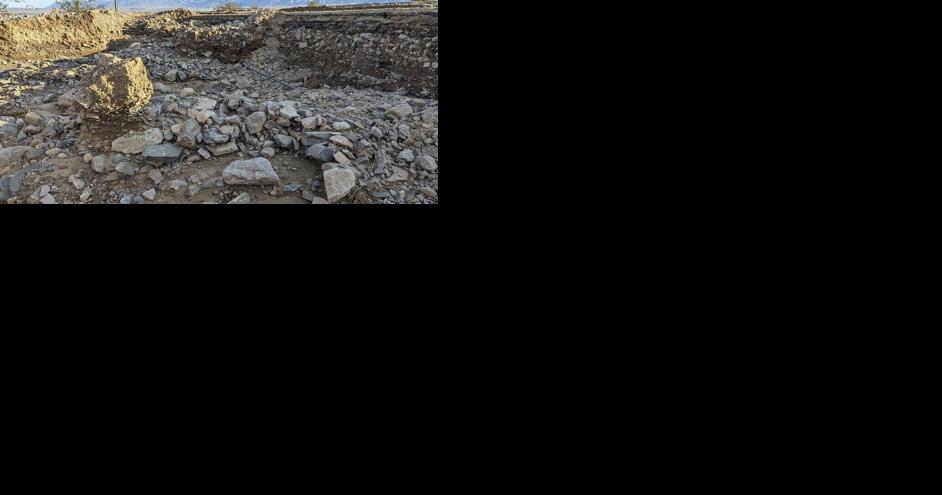 Reshaped Death Valley park could take months to reopen after damage from Hilary