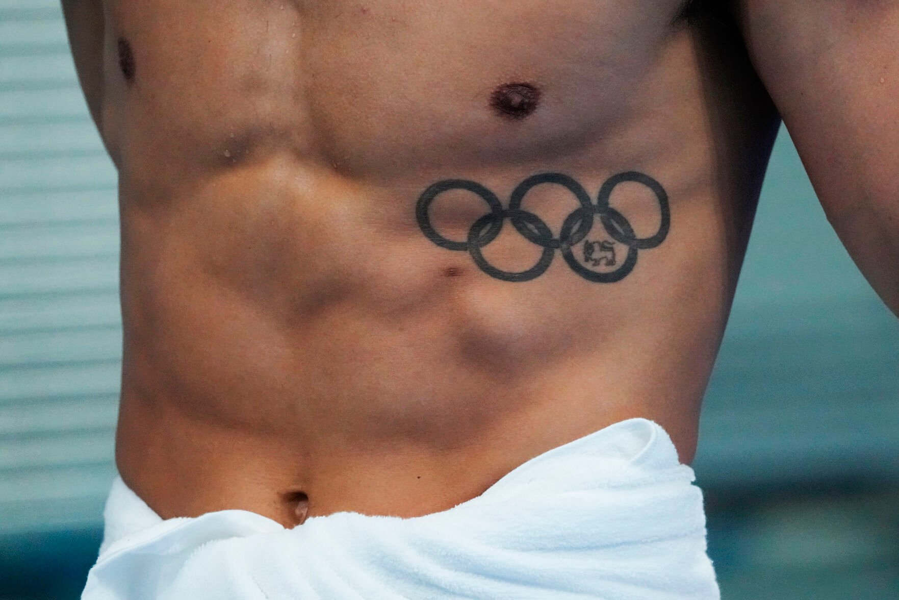 IOC back Olympic Rings tattoos at Rio 2016 after swimmer's disqualification