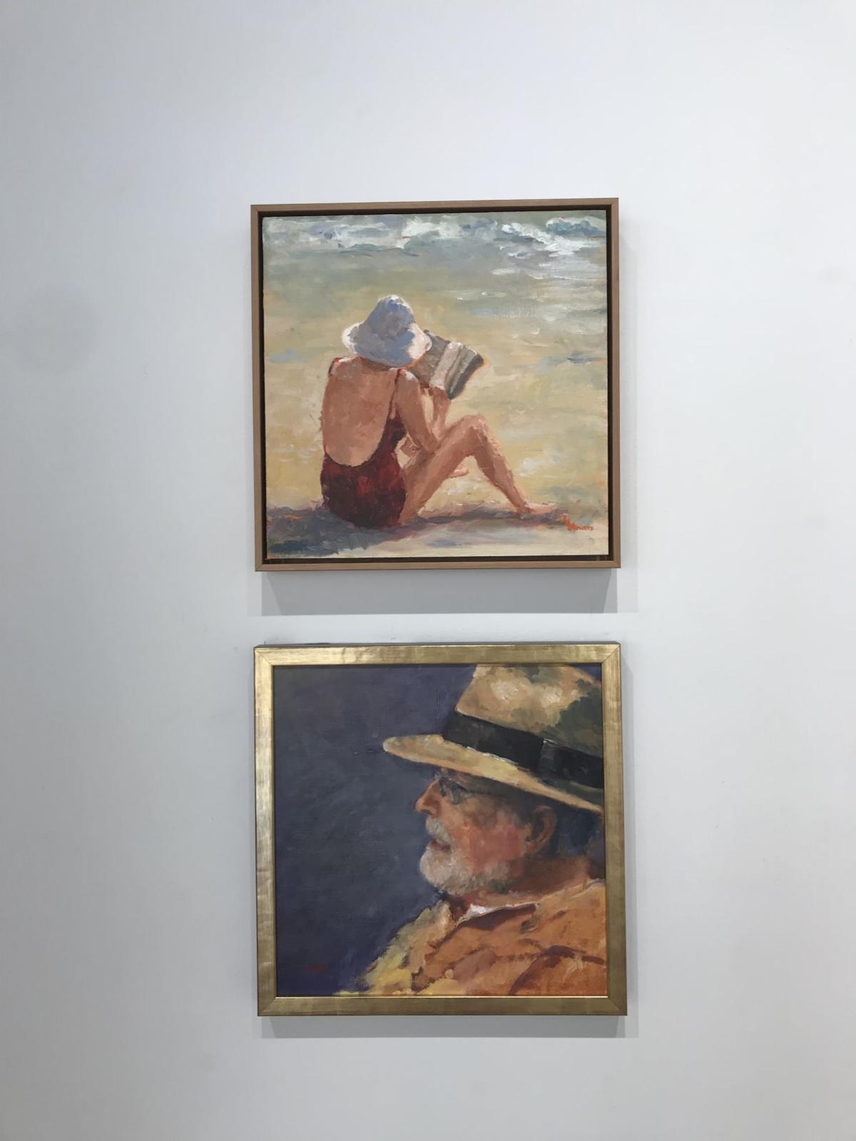 Local Artist Family Exhibiting Five Generations Of Work Arts