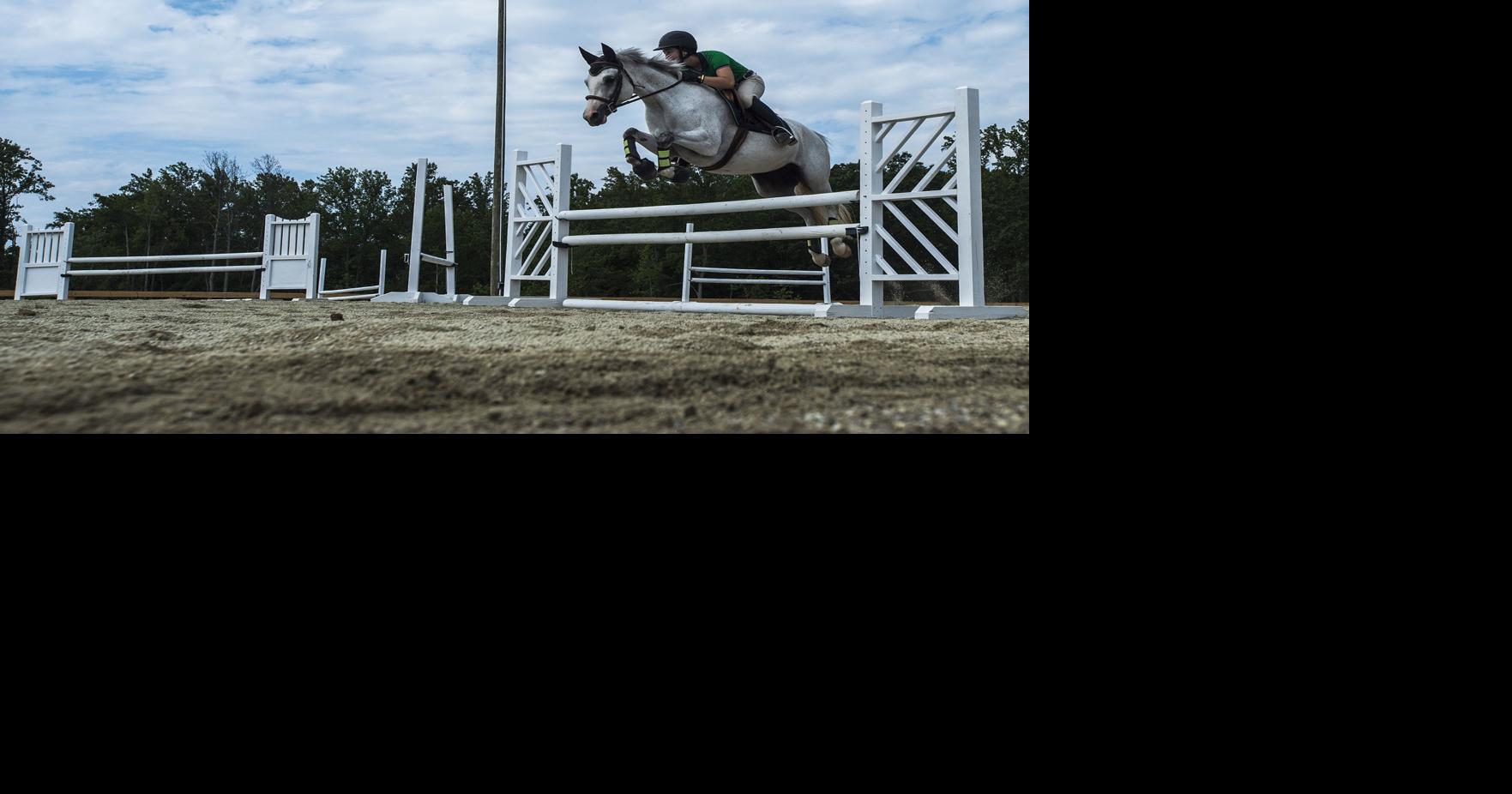 Equestrian events conclude at Commonwealth Games