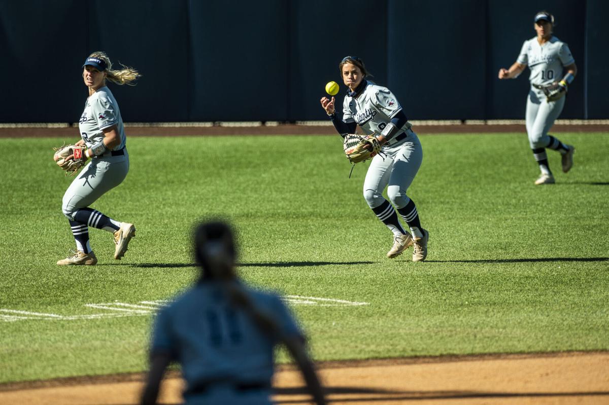 It S Showtime Liberty Softball Prepared For Jmu And Loaded Knoxville Regional Lu Sports Newsadvance Com