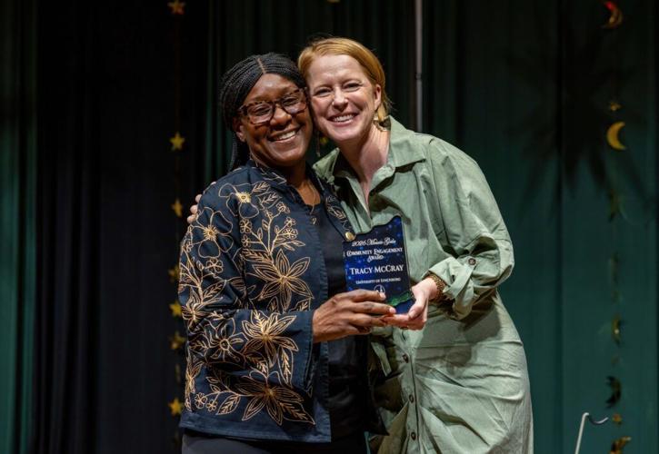 University of Lynchburg celebrates eighth annual ‘Mosaic Gala’