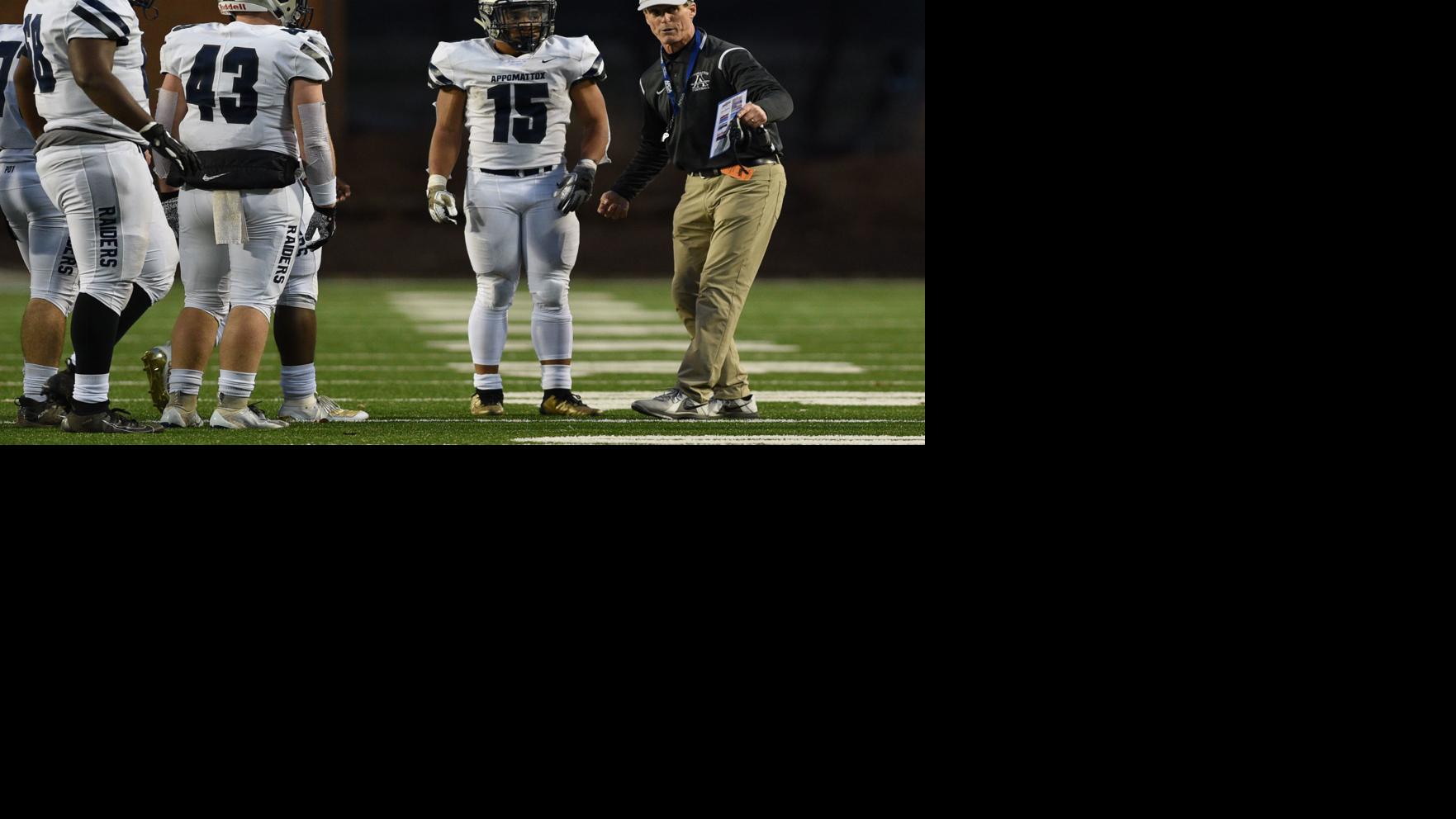 Appomattox S Doug Smith Named Coach Of The Year Raiders And