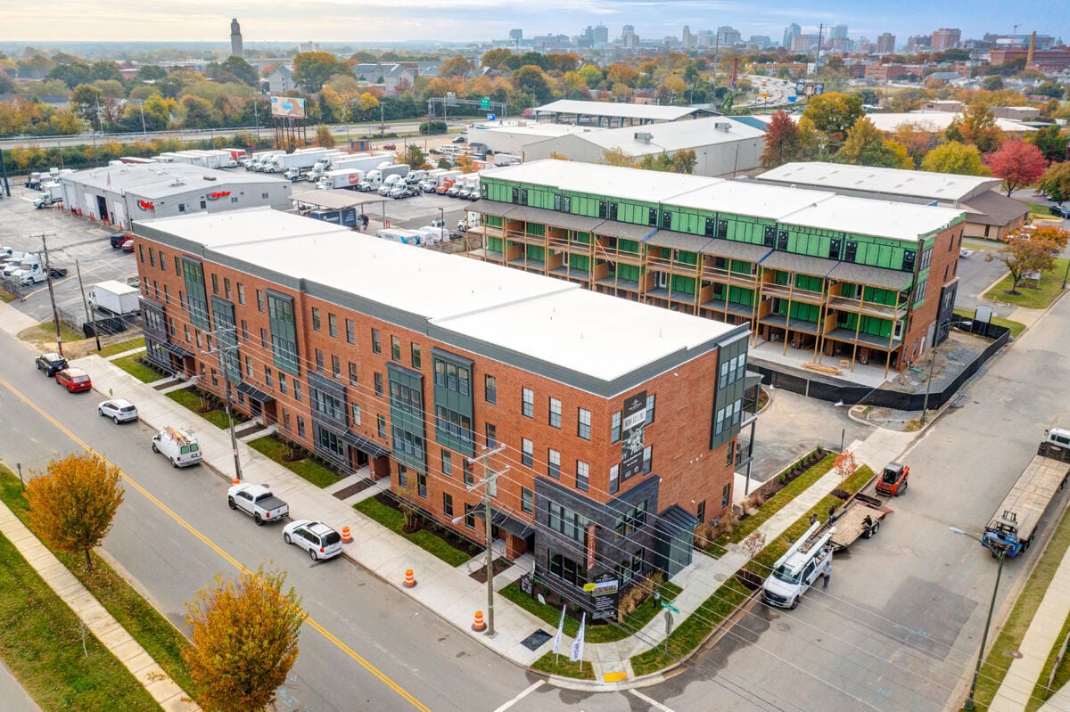 Construction and sales gain momentum in Richmond condo community