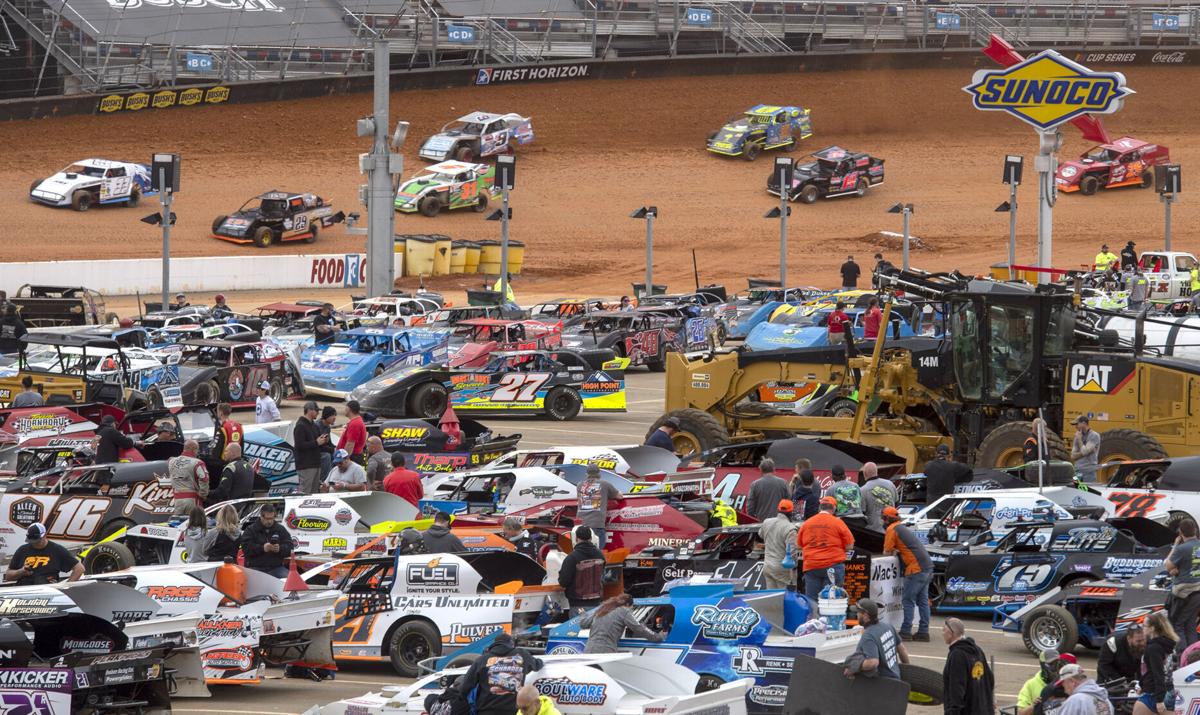 BMS Dirt Racing