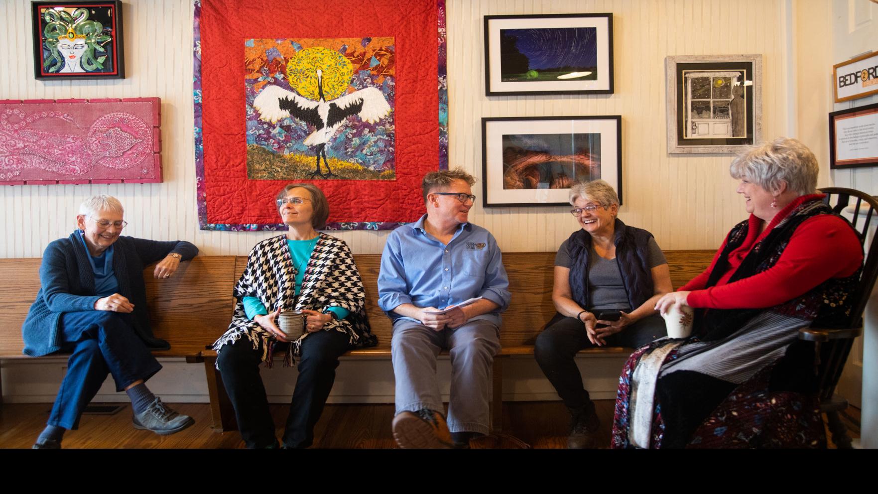 Goose Creek tackles myths in new exhibit while breaking them as gallery