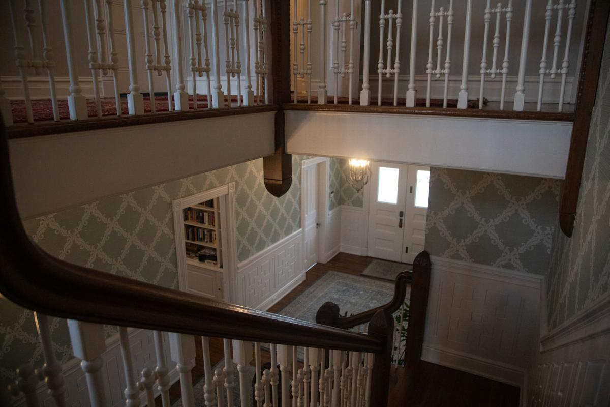 Couple Finds Perfect Retirement Project In Old Rivermont House