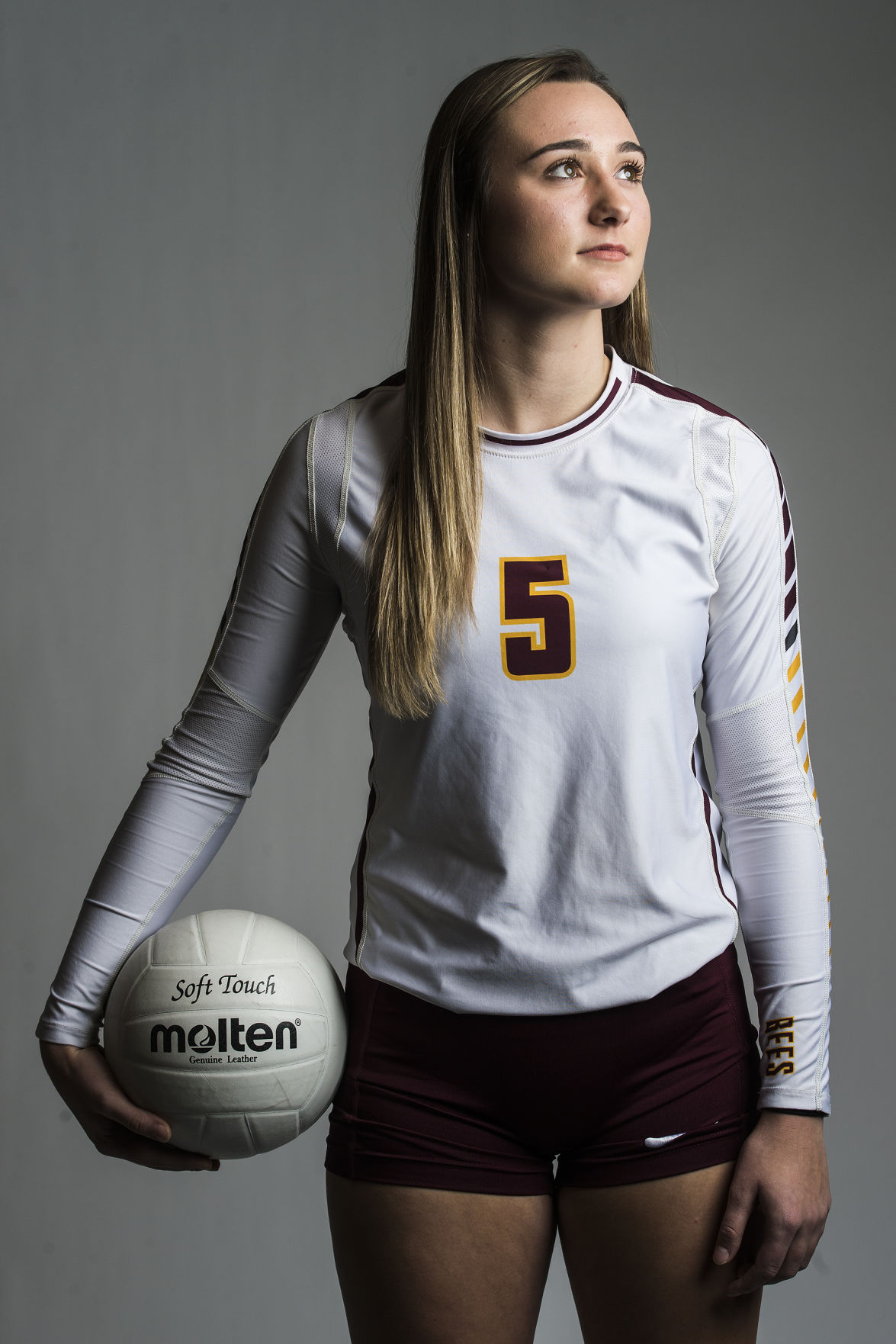 All-Area volleyball player of the year: Hannah Young | High School ...