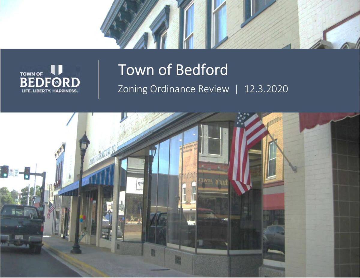 Town of Bedford zoning changes planned, public input sought