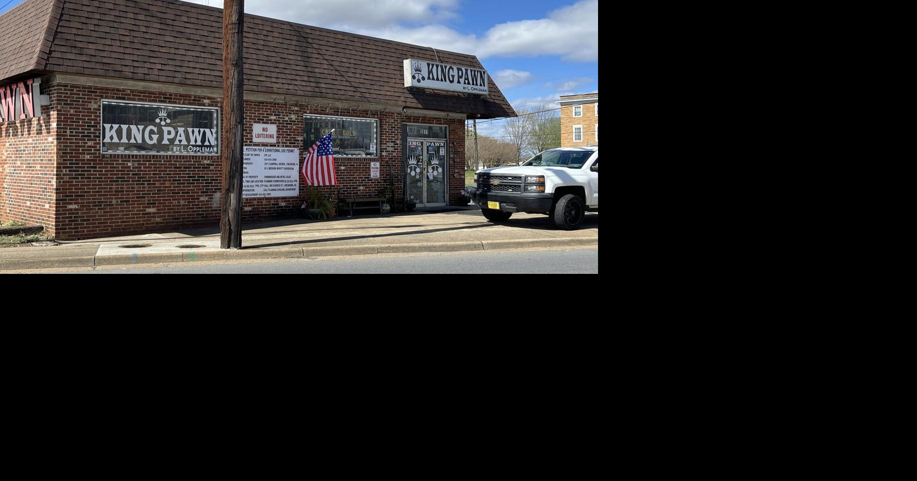 Permission to sell firearms granted to Lynchburg pawn shop