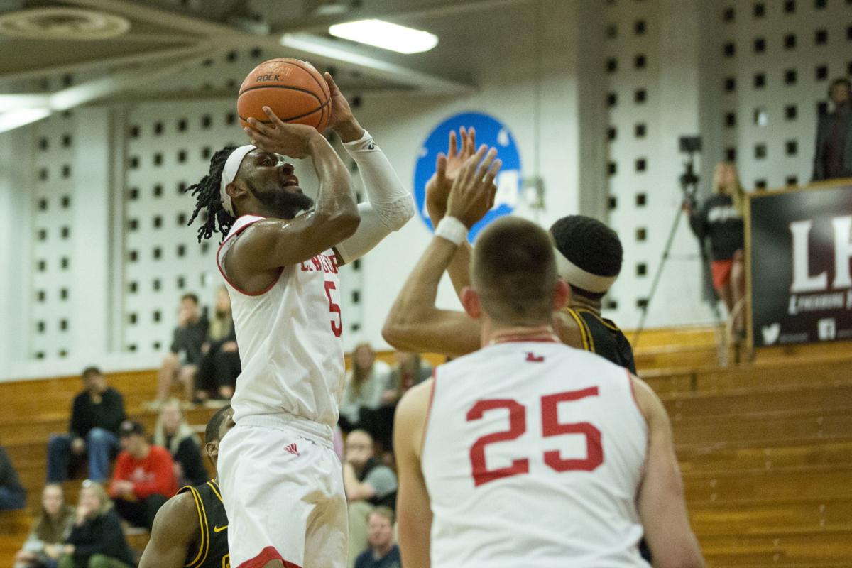 Second Half Run Powers Lynchburg Past Randolph In Hill City Rivalry Sports Newsadvance Com