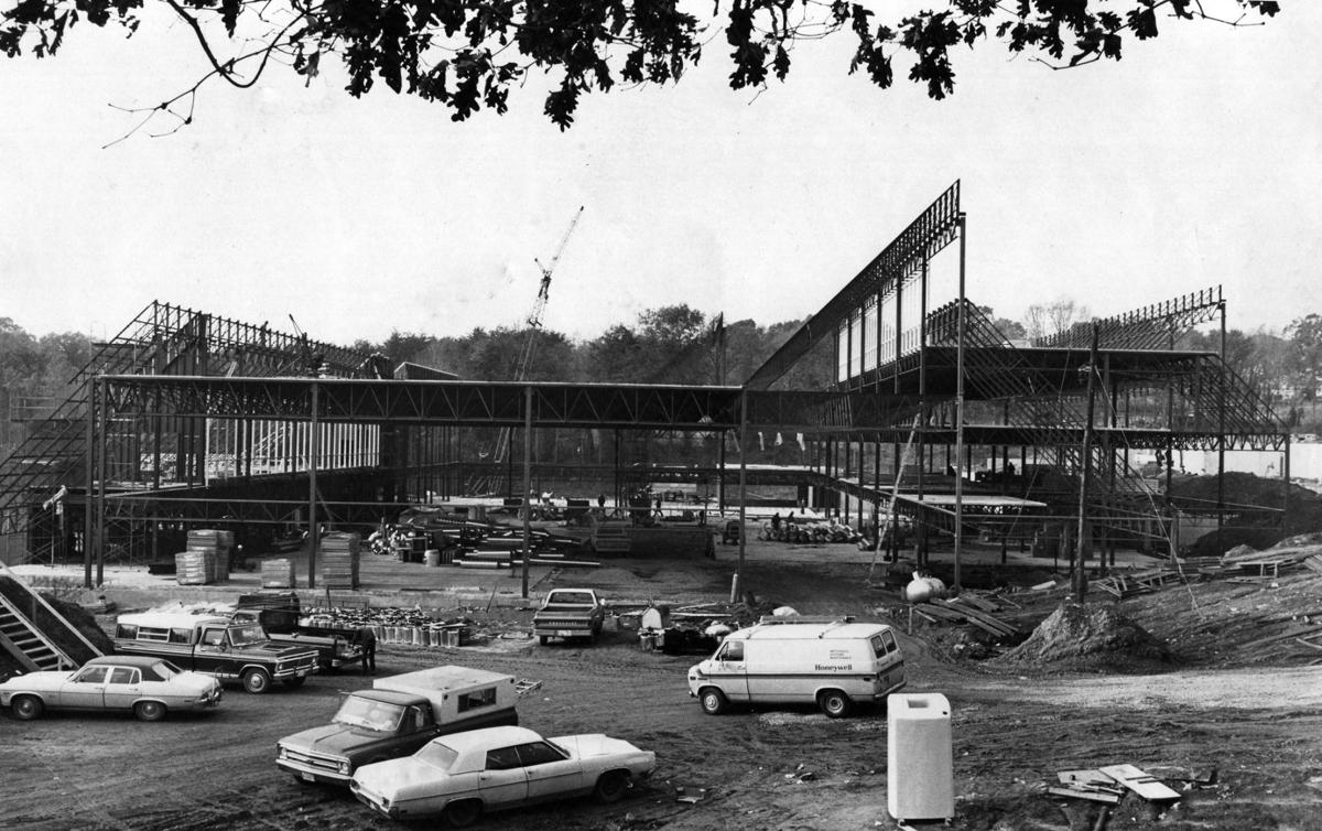 A look back: Heritage High School the early years Local News