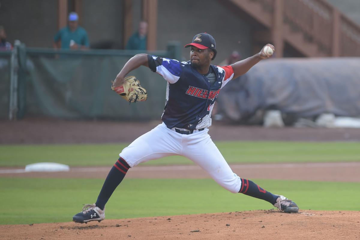 Hillcats record just three hits in July 4 loss to Myrtle ...