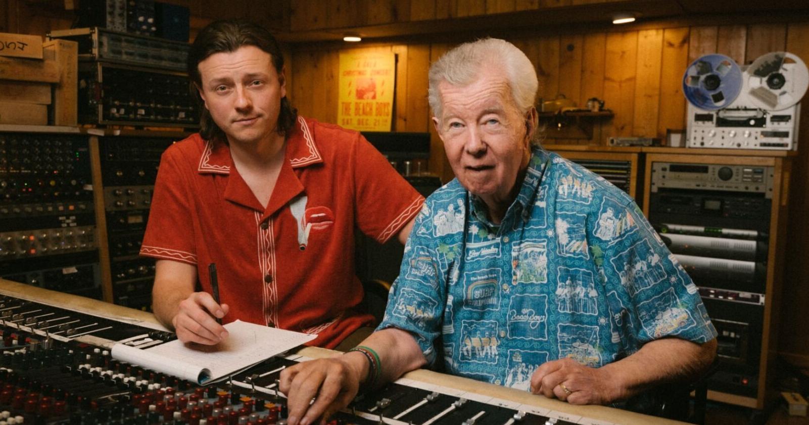 Lost country album begun by Beach Boys founder to release - Vimarsana News