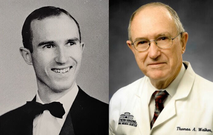 Philanthropic alumni couple memorialized with new scholarship