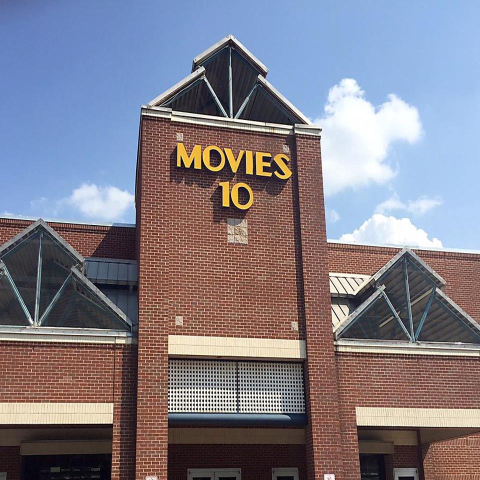 Cinemark 10 In Lynchburg Drops Curtain For Good Business Newsadvance Com
