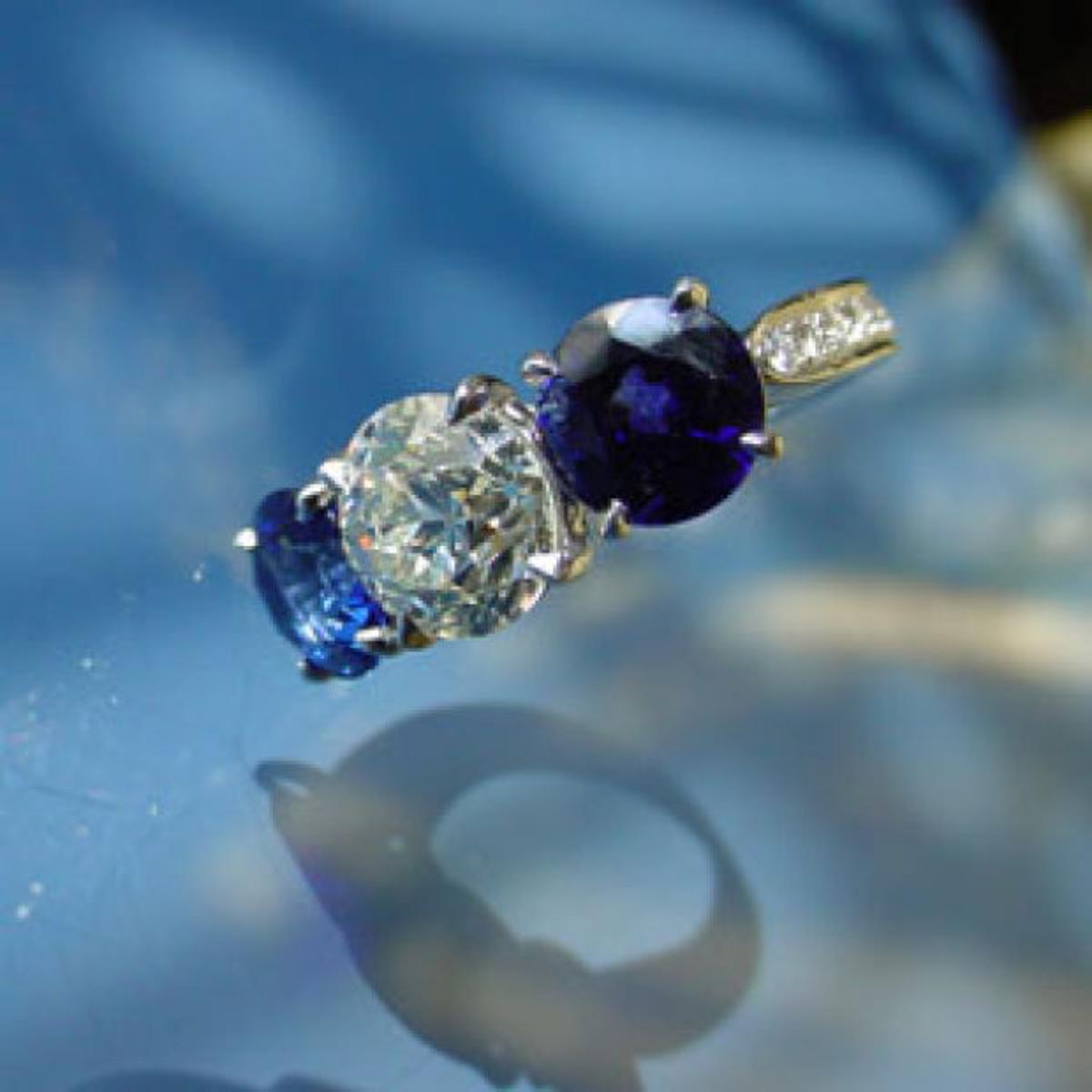 Richmond Jeweler Had A Hand In Jenna Bush S Ring Local News